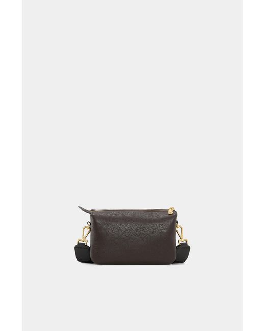 Bogner Brown Wallis Taja Shoulder Bag For