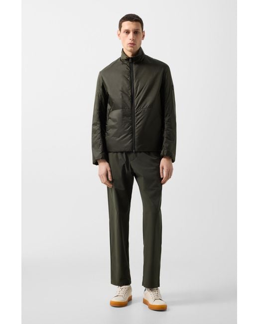 Bogner Green Kent Lightweight Jacket for men
