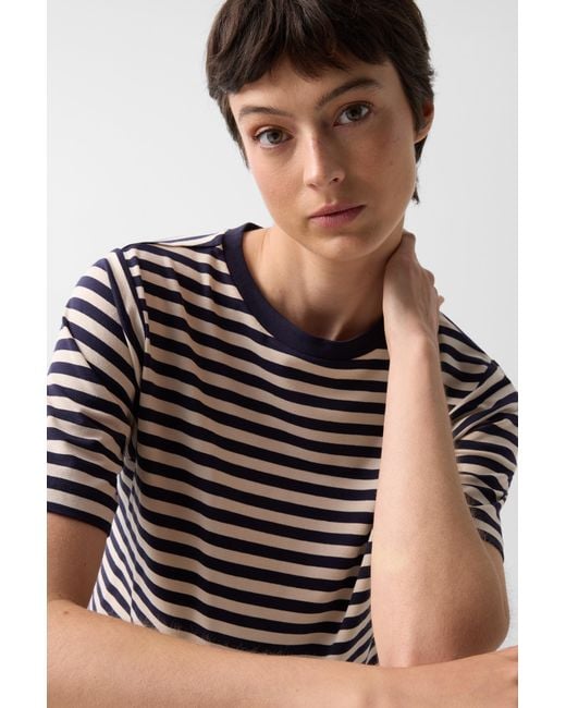 Bogner Black T-shirt Raya