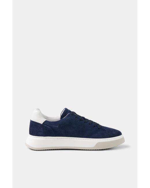 Bogner Blue Milan Trainers for men