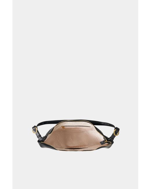 Bogner Black Wallis Kyla Shoulder Bag