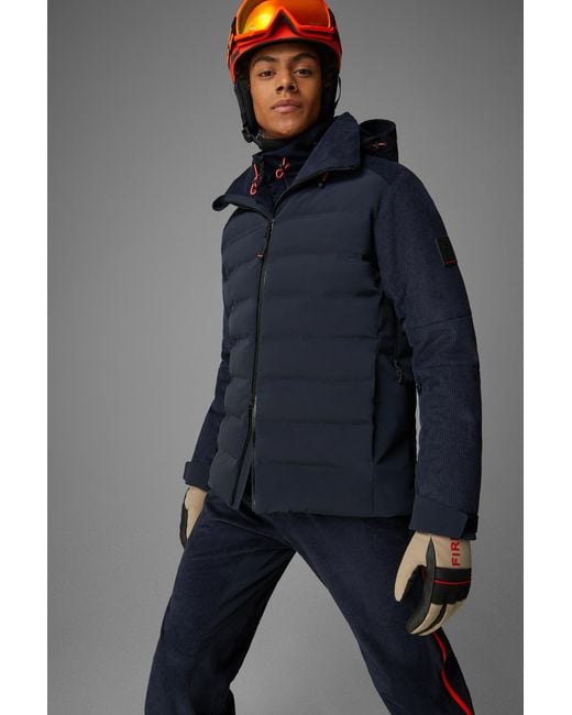 Bogner Fire + Ice Harper Ski Jacket in Blue for Men Lyst