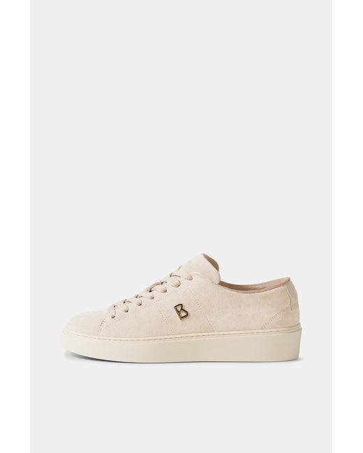Bogner Natural Capri Trainers
