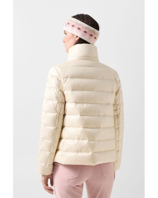 Bogner Natural Marcy Down Jacket For