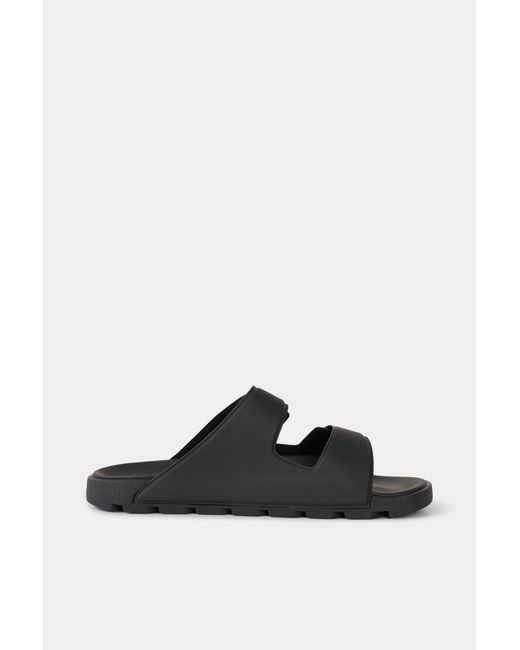 Bogner Black Biarritz Sandals for men