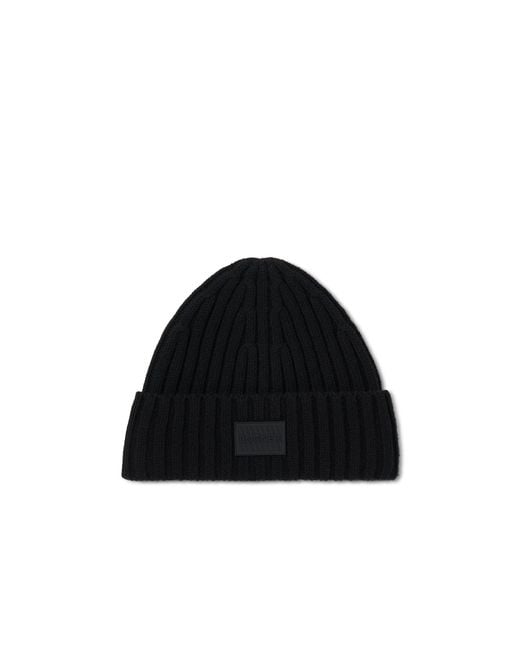 Bogner Mütze Conrad in Black für Herren