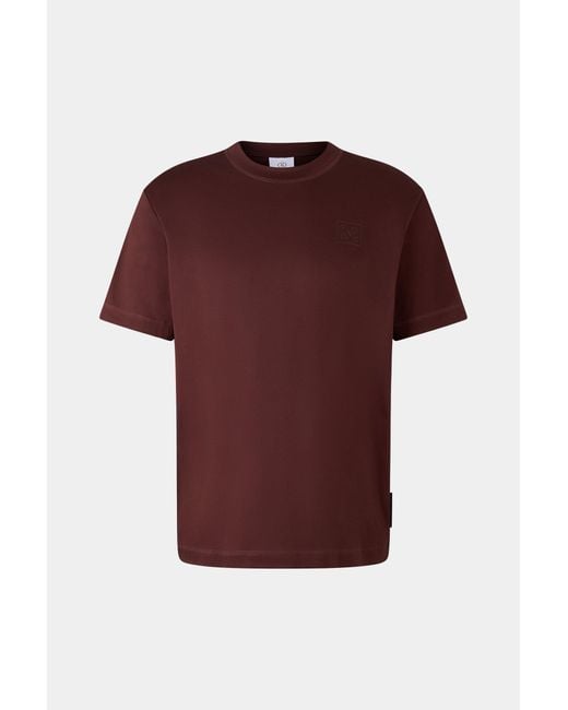 Bogner T-Shirt Lukas in Red für Herren