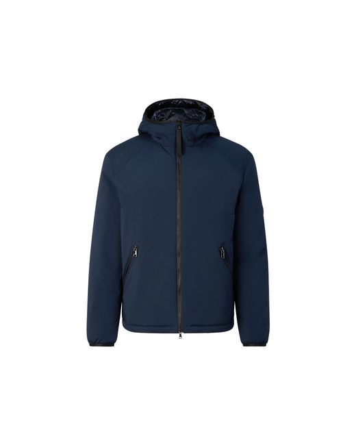 Bogner Blue Clio Lightweight Down Jacket for men