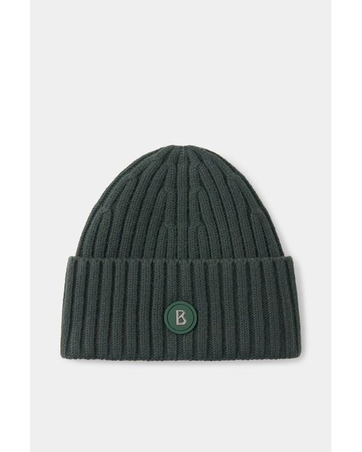 Bogner Green Hat Bony For