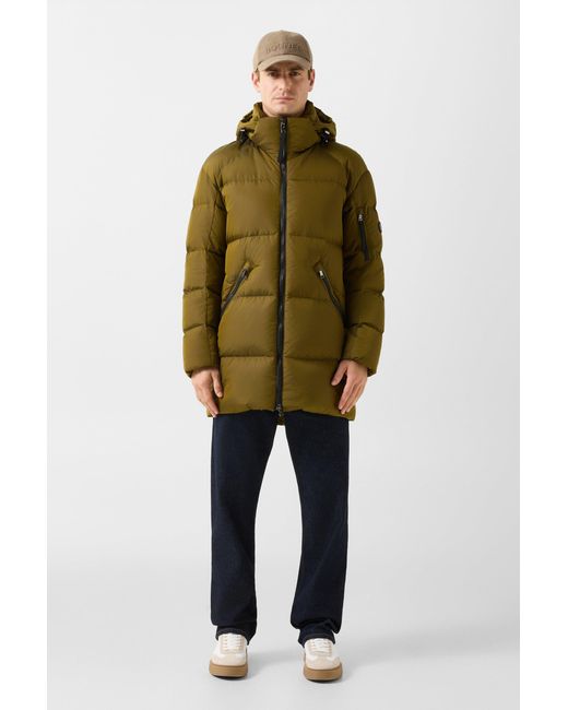 Bogner Green Jones Down Jacket for men