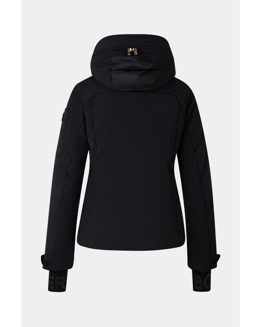 Bogner Black Skijacke Zila