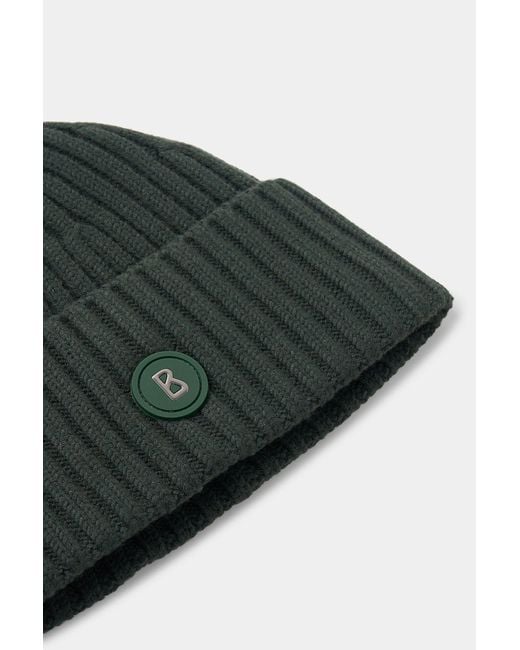 Bogner Green Hat Bony For