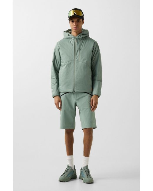 Bogner Fire + Ice Green Jared Lightweight Jacket For for men