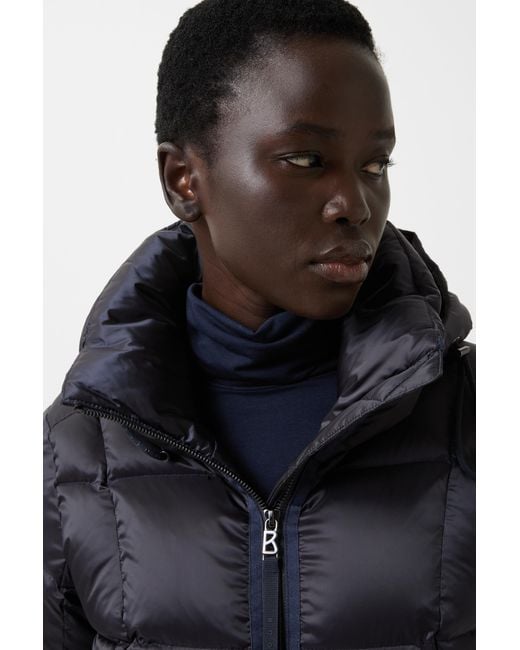 Bogner Black Feline Down Jacket