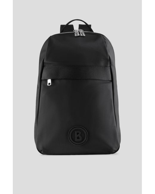 Bogner Maggia Maxi Backpack in Black | Lyst