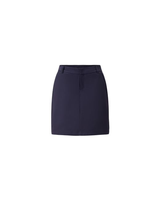 Bogner Blue Milla Functional Skirt