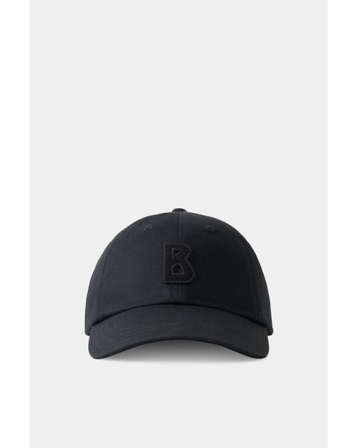 Bogner Black Cap Ralf for men