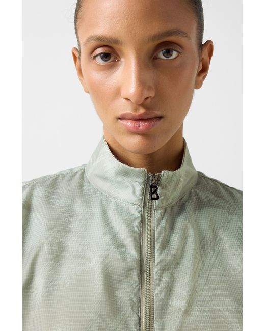Bogner Green Sofie Blouson For