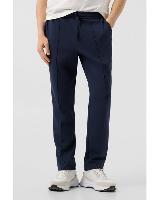 Bogner Blue Shawn Sweatpants for men