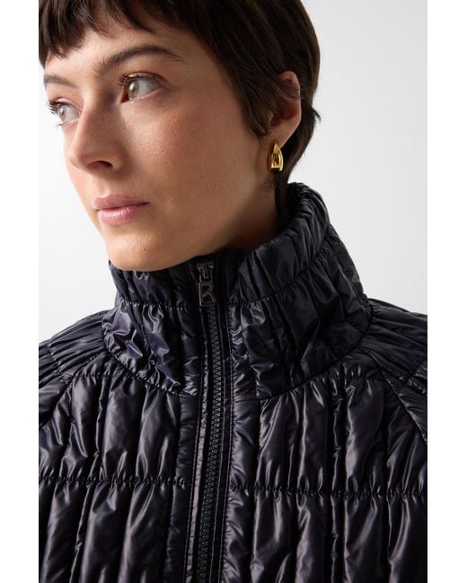 Bogner Blue Sherry Quilted Jacket