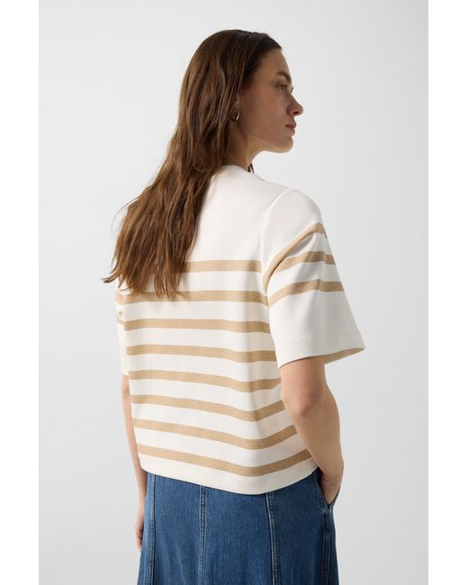 Bogner Natural Stacey T-Shirt For