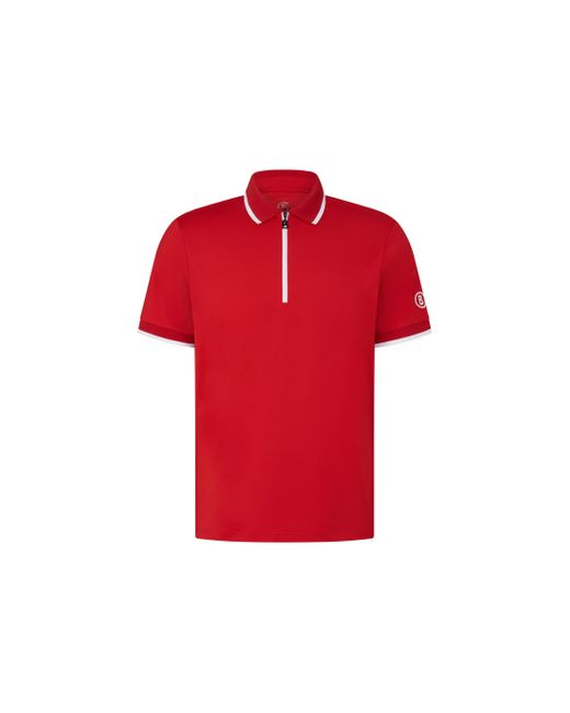 Bogner Funktions-Polo-Shirt Cody in Red für Herren