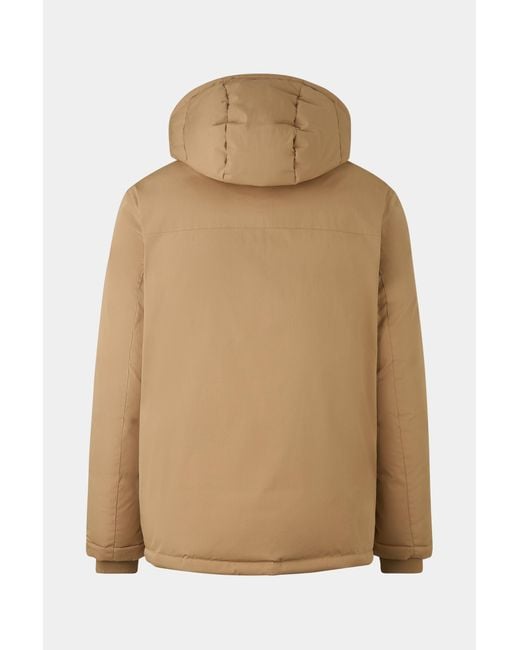 Bogner Natural Gidon Down Jacket For for men