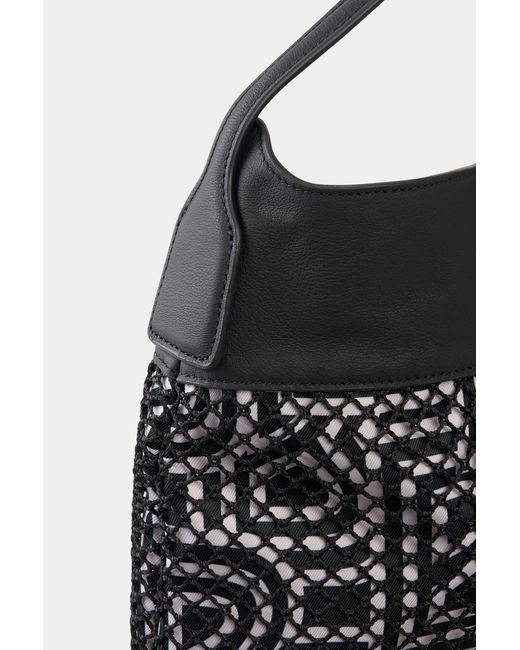 Bogner Black Handbag Walensee Mable