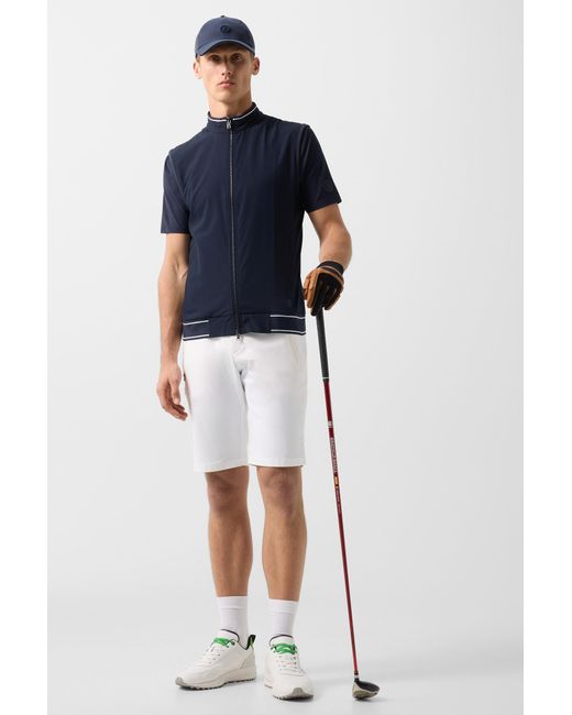Bogner Blue Mahdi Functional Vest for men