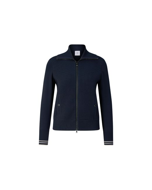Bogner Blue Jana Knit Jacket