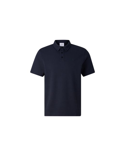 Bogner Blue Salvo Polo Shirt For for men