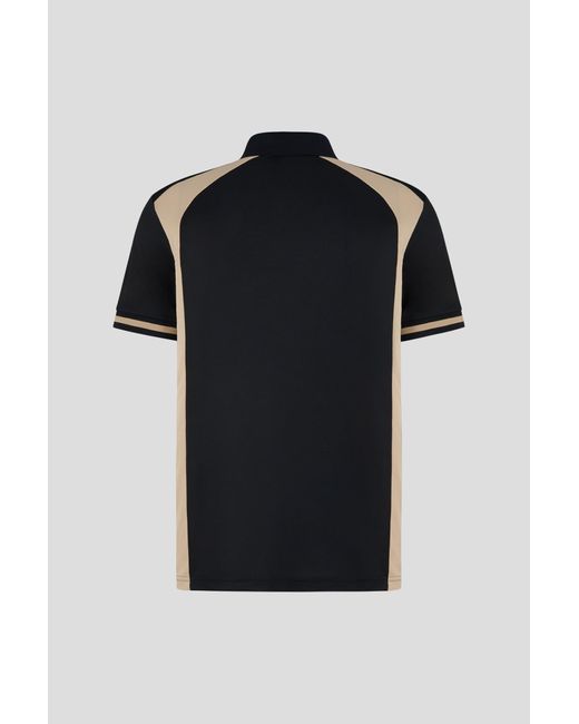 Bogner Gray Bernhard Polo Shirt for men
