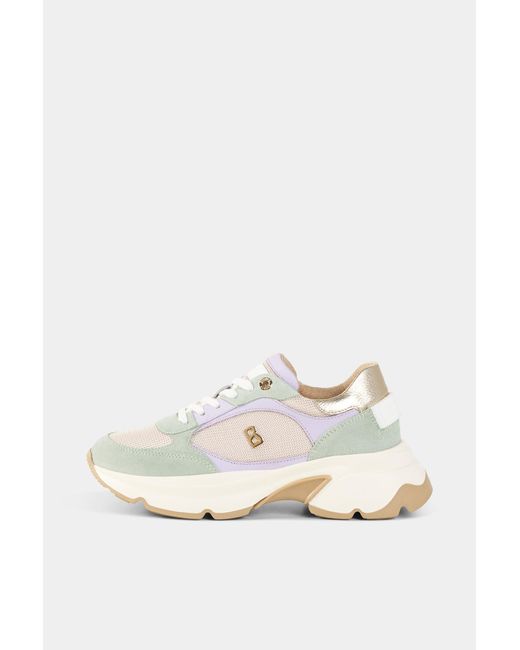 Bogner White Kobe Sneaker