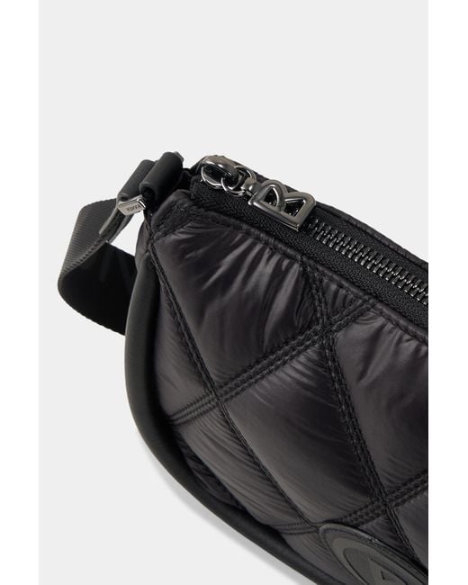 Bogner Black Tirano Selenay Shoulder Bag