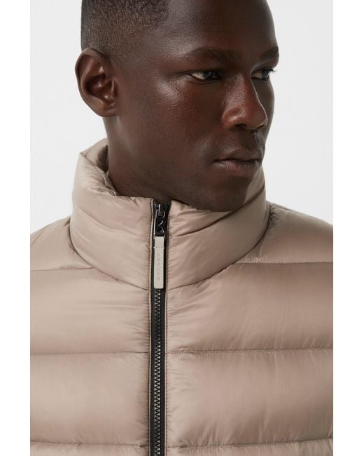Bogner Brown Hugh Down Jacket For for men