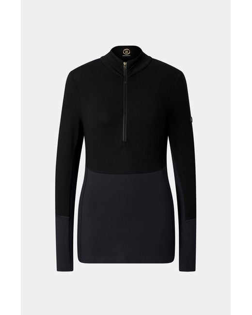 Bogner Black First Layer Melika For