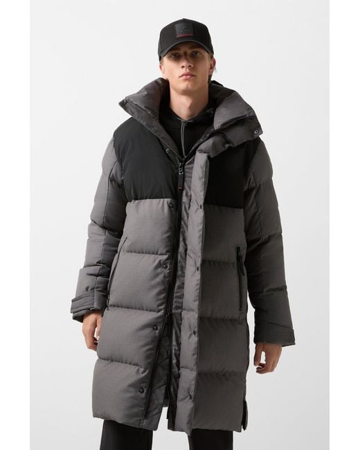 Bogner Fire + Ice Daunenmantel Walt Für Herren in Black für Herren