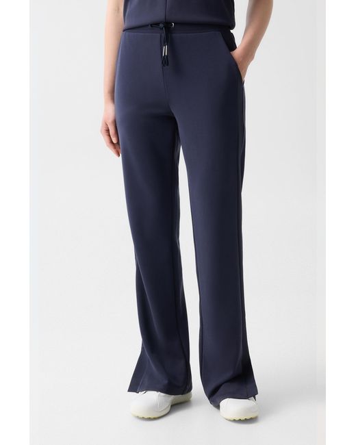 Bogner Blue Joggers Blanca For