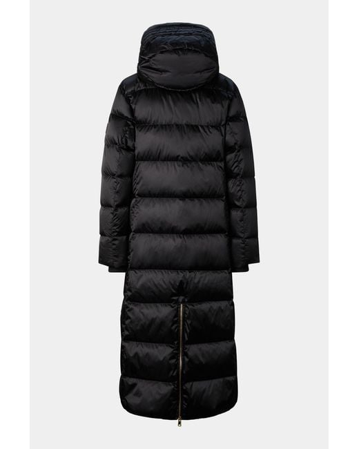 Bogner Black Suna Down Coat