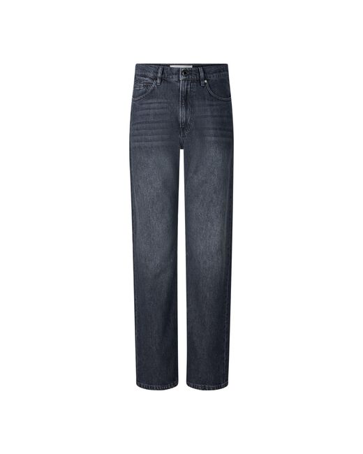 Bogner Blue Travis Straight-fit Jeans for men