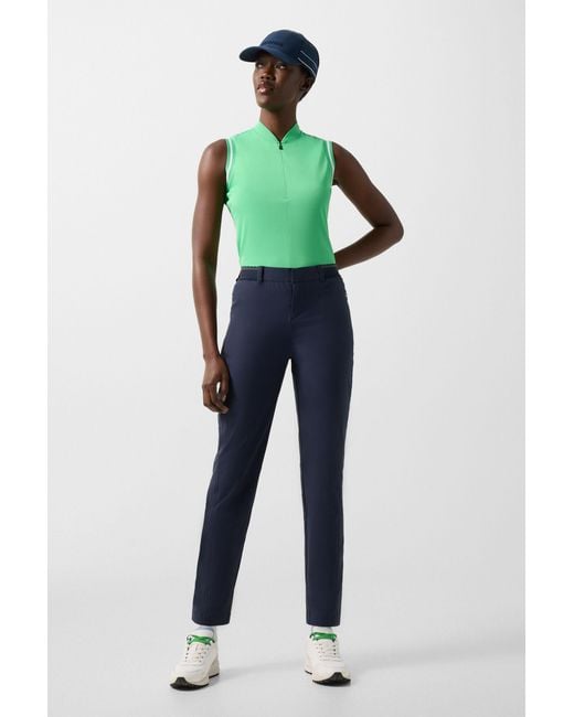 Bogner Blue Tessi Functional Pants