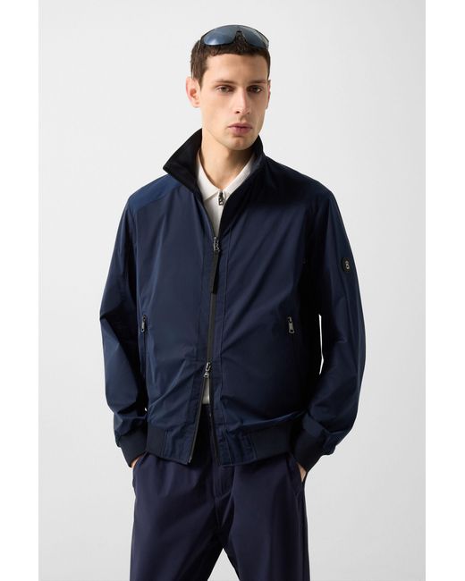 Bogner Blue Jonas Bomber Jacket For for men
