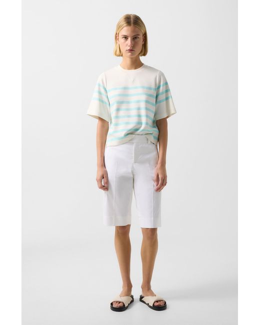 Bogner Blue Shirt Stacey