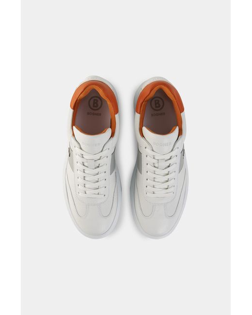 Bogner White Sneaker Philadelphia For for men