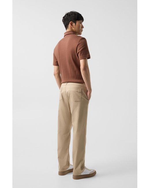 Bogner Natural Chinos Riley Casual for men