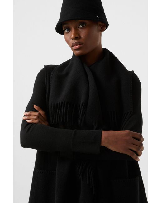 Bogner Black Poncho Noah For