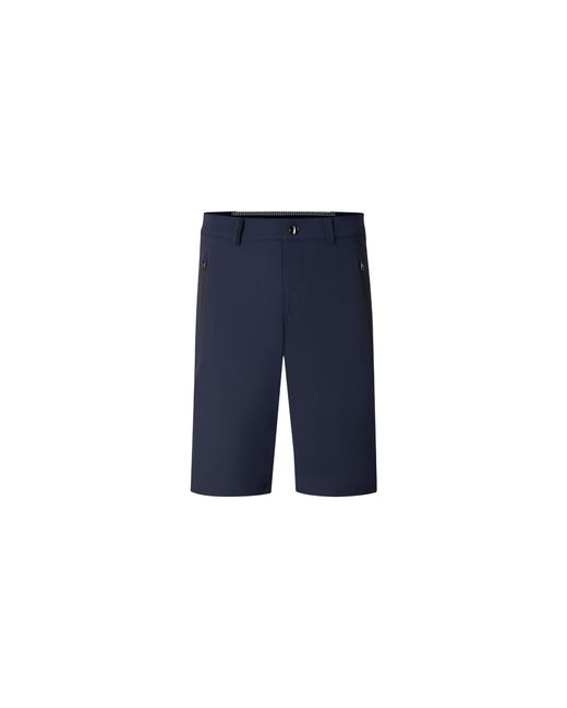 Bogner Blue Warin Functional Shorts for men