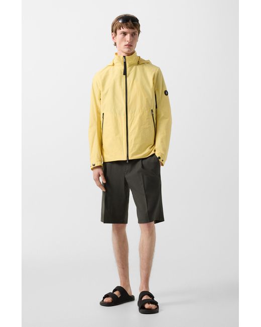 Bogner Yellow Jacob Blouson for men