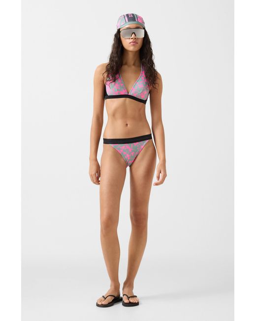 Bogner Fire + Ice Multicolor Judit Bikini Bottoms