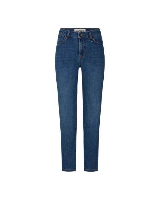 Bogner Blue Slim Fit Julie 7/8 Jeans